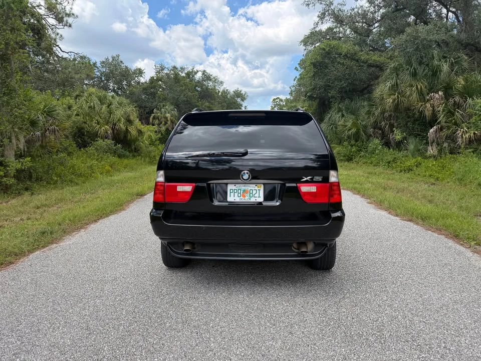 2004 BMW E53 X5 - Image 4 of 14