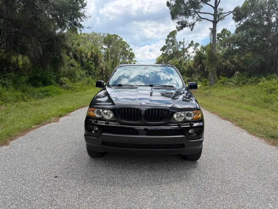 2004 BMW E53 X5 - Image 8 of 14