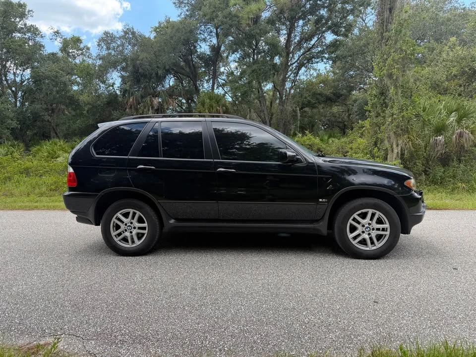 2004 BMW E53 X5 - Image 2 of 14