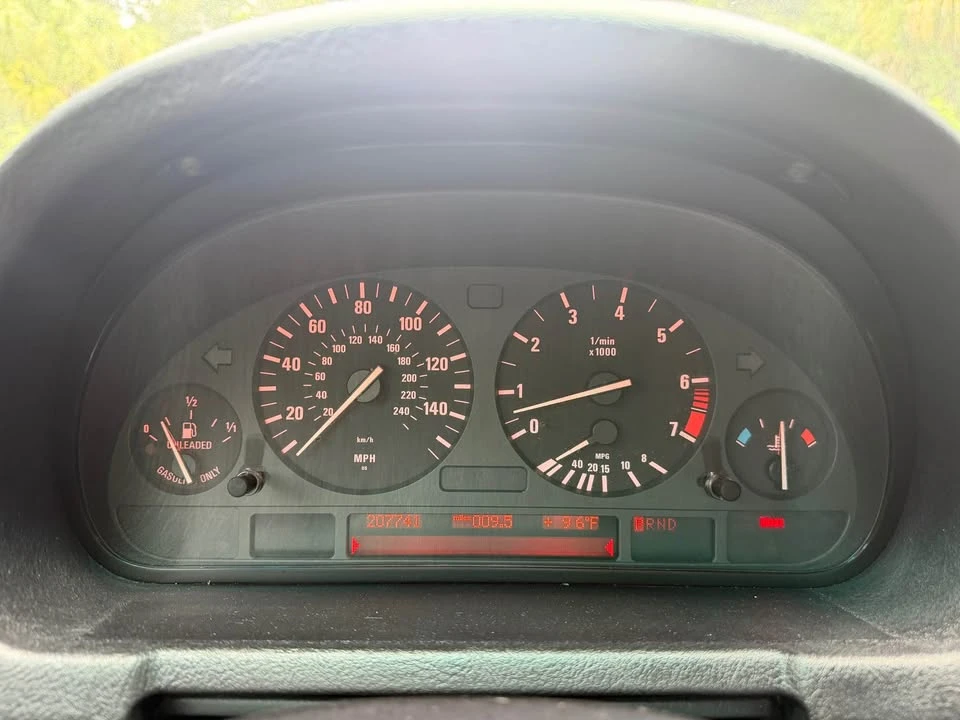 2004 BMW E53 X5 - Image 12 of 14