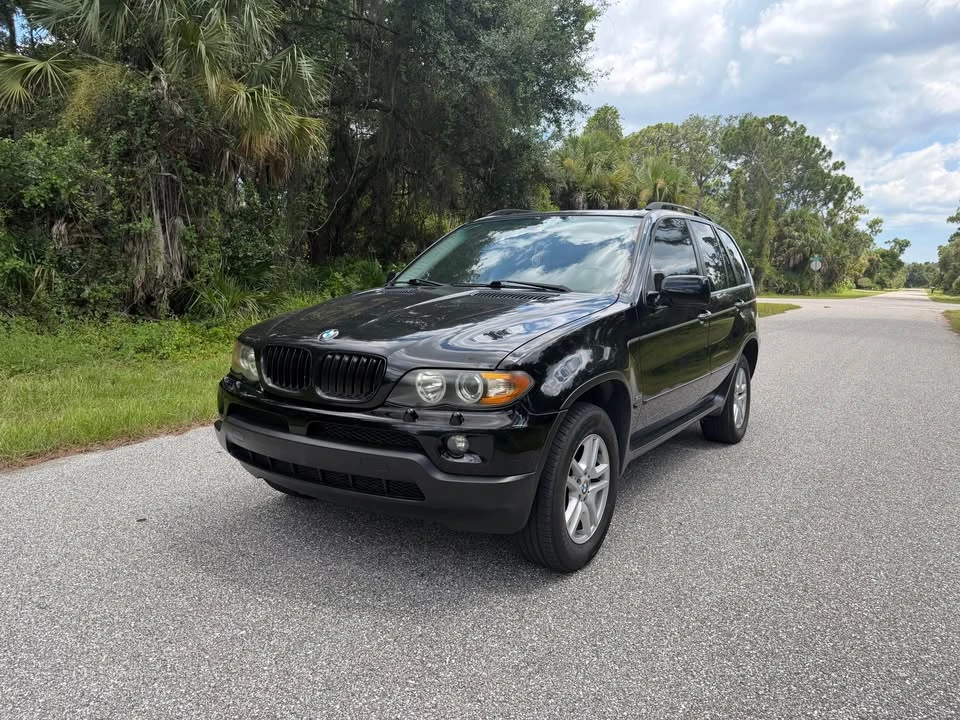 2004 BMW E53 X5 - Image 7 of 14