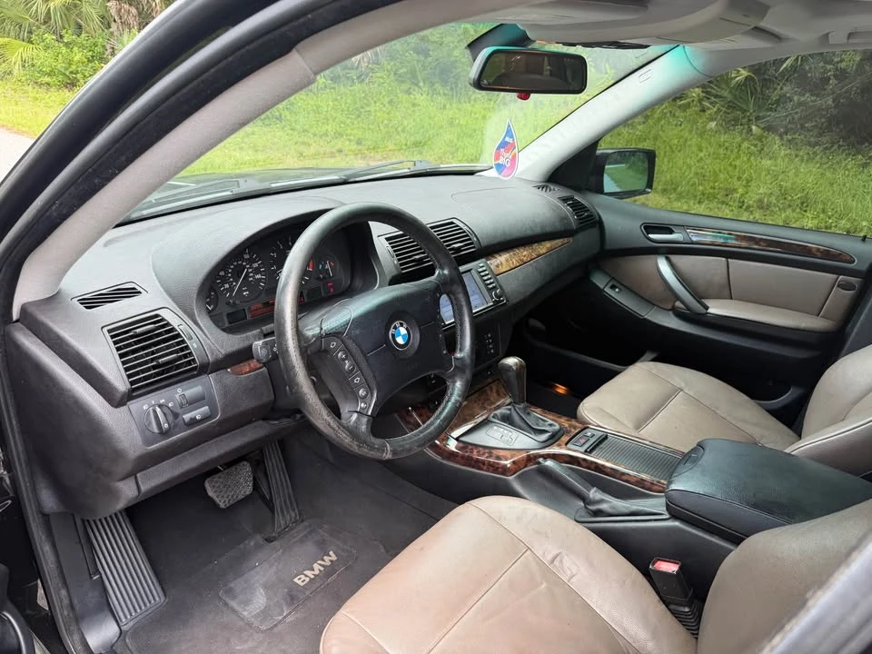 2004 BMW E53 X5 - Image 9 of 14