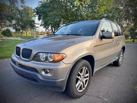 2004 BMW X5 3.0si Sport Utility 4D