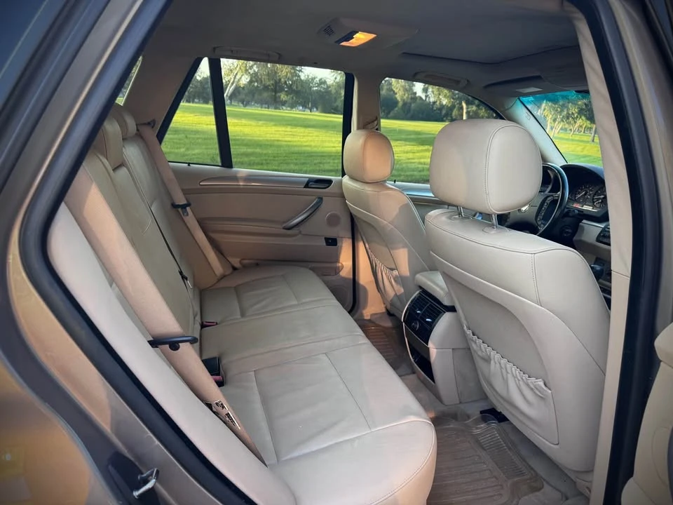2004 BMW E53 X5 - Image 7 of 10