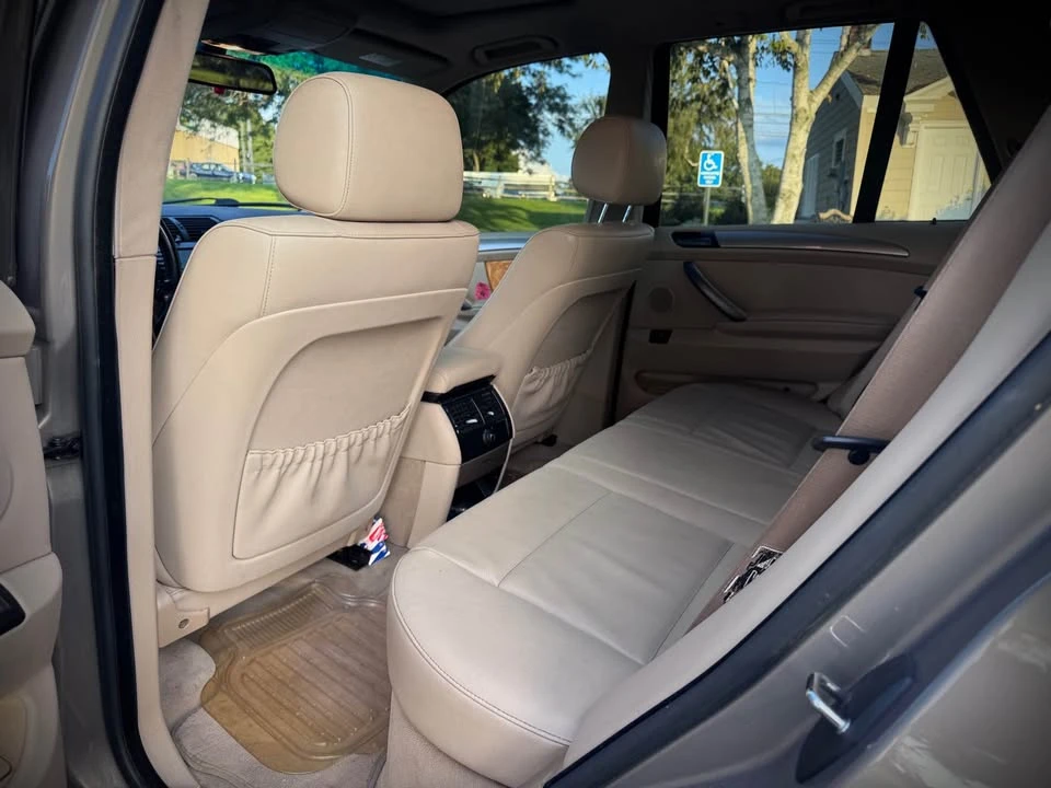2004 BMW E53 X5 - Image 9 of 10