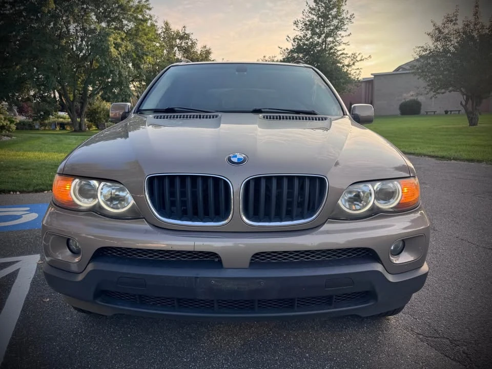 2004 BMW E53 X5 - Image 4 of 10