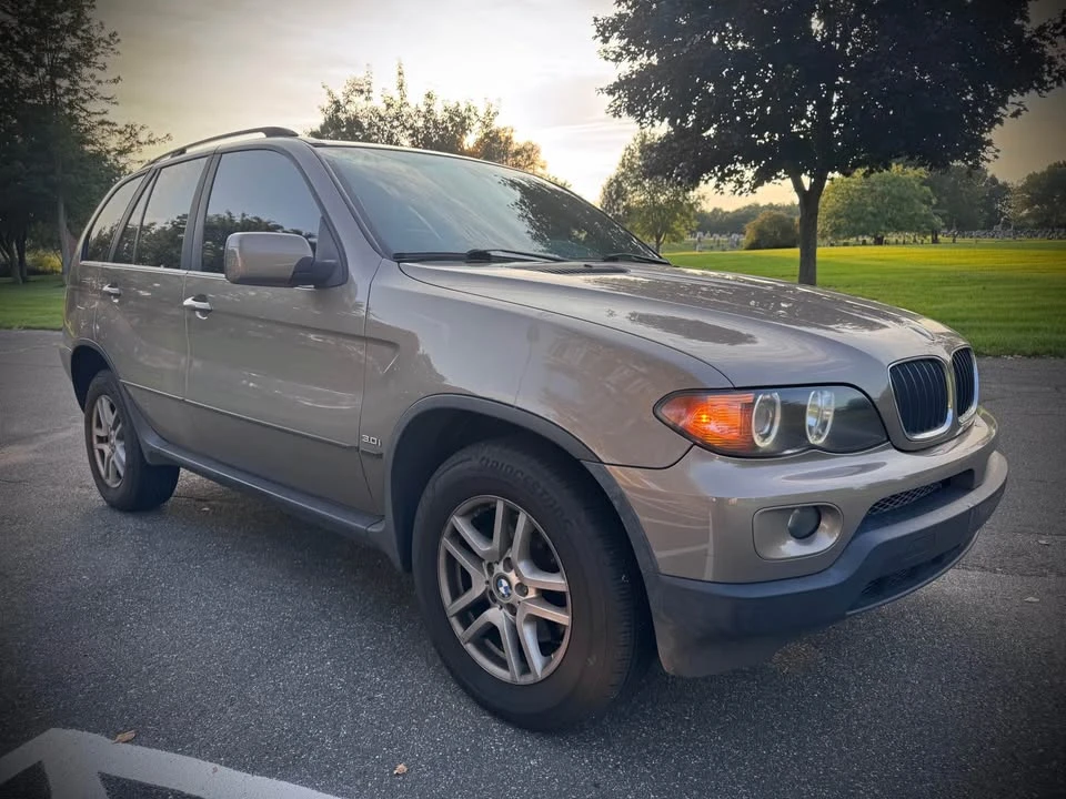 2004 BMW E53 X5 - Image 2 of 10