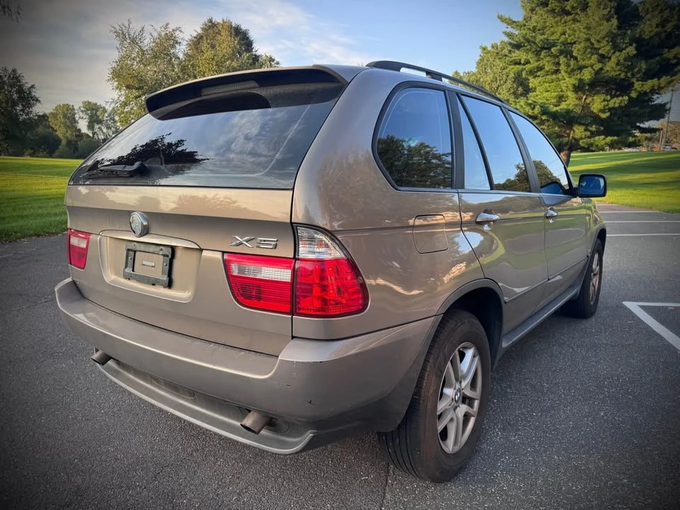 2004 BMW E53 X5 - Image 5 of 10