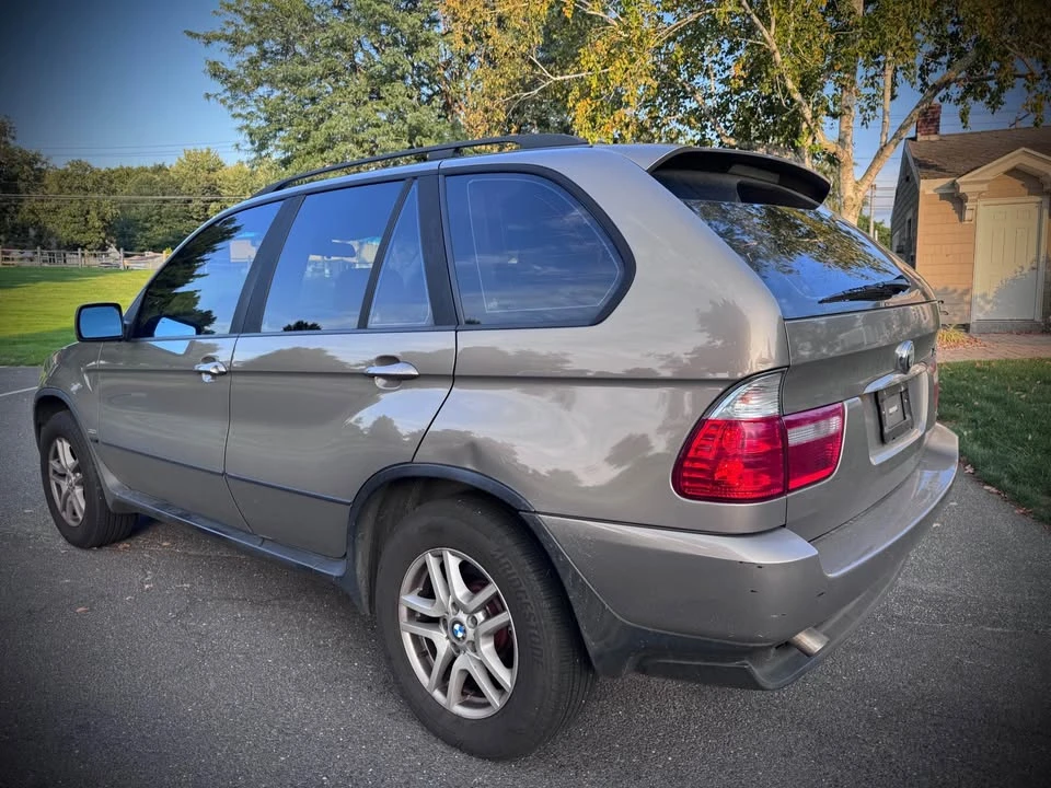 2004 BMW E53 X5 - Image 3 of 10