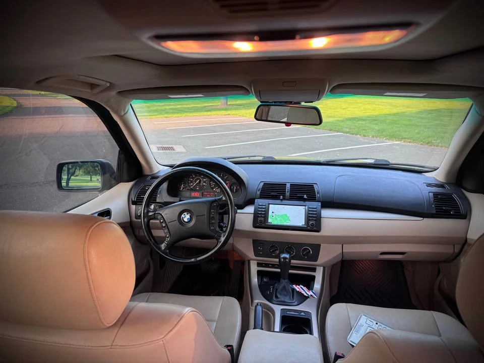 2004 BMW E53 X5 - Image 8 of 10