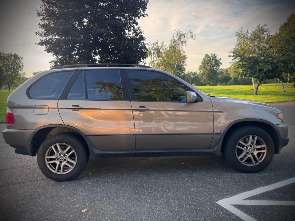 2004 BMW E53 X5 - Image 6 of 10