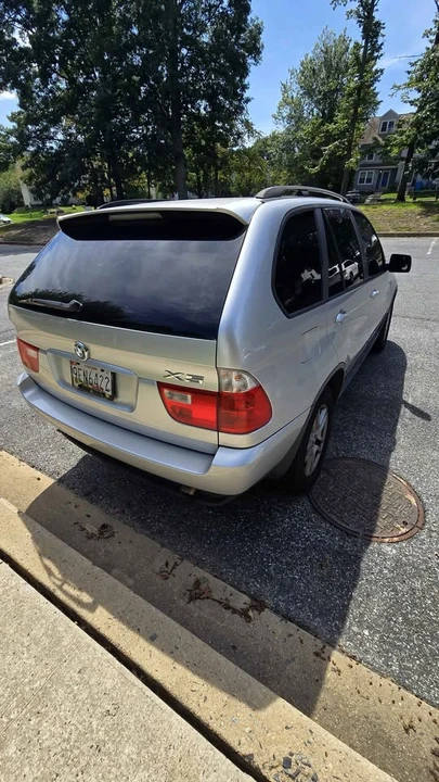 2004 BMW E53 X5 - Image 3 of 11