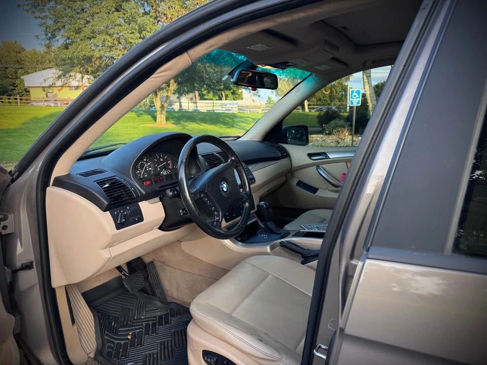 2004 BMW E53 X5 - Image 10 of 10