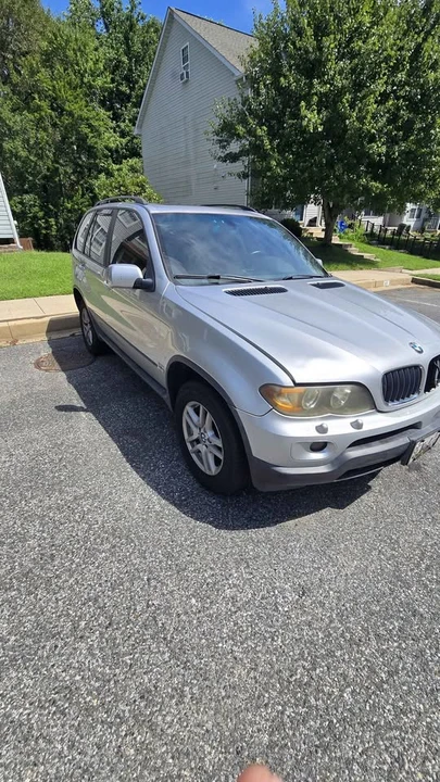 2004 BMW E53 X5 - Image 7 of 11