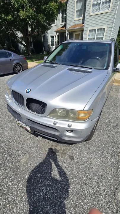 2004 BMW E53 X5 - Image 8 of 11