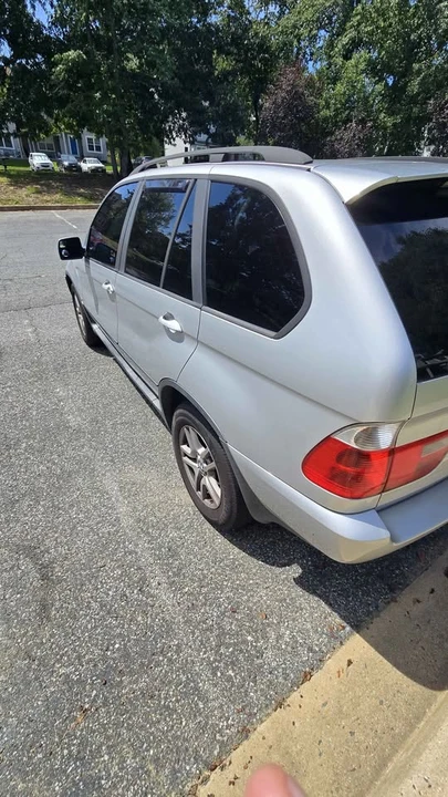 2004 BMW E53 X5 - Image 4 of 11