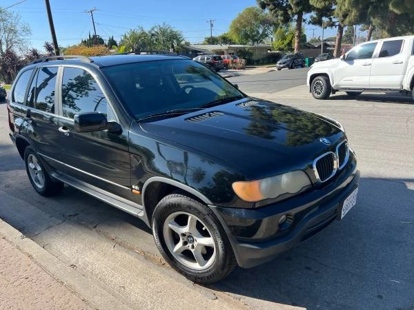 2004 BMW E53 X5 - Image 2 of 6