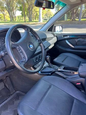 2004 BMW E53 X5 - Image 3 of 6