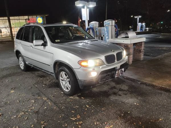 2004 BMW E53 X5 - Image 3 of 6
