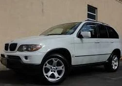 2004 BMW E53 X5 - Image 6 of 8