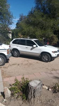2004 BMW E53 X5 - Image 5 of 8