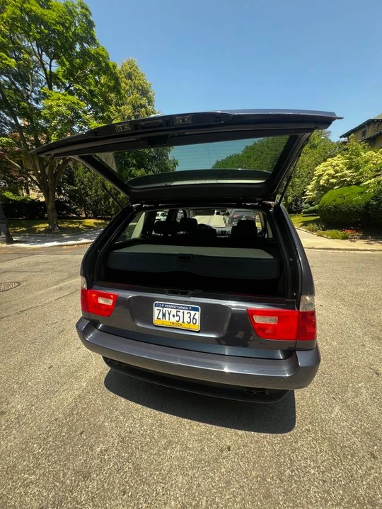 2004 BMW E53 X5 - Image 11 of 23