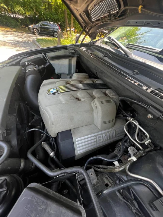2004 BMW E53 X5 - Image 19 of 23