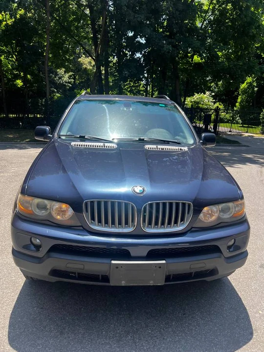 2004 BMW E53 X5 - Image 22 of 23