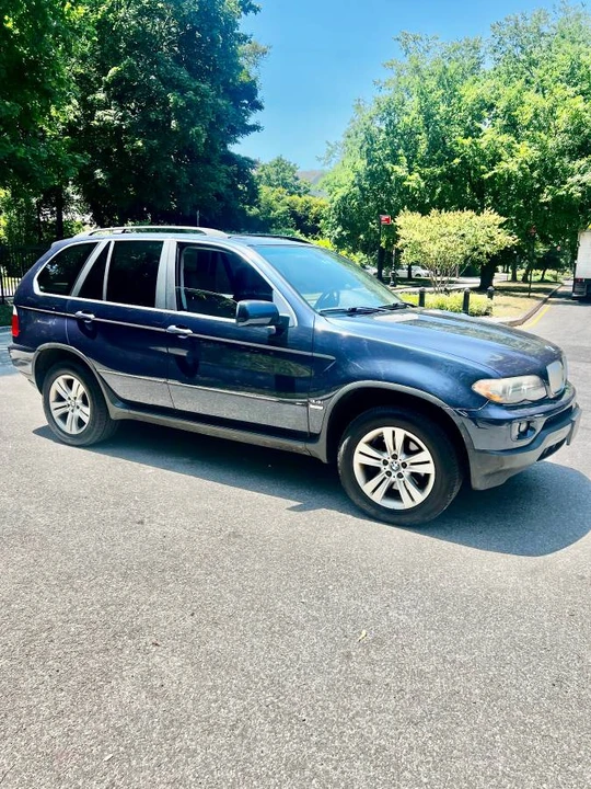 2004 BMW E53 X5 - Image 2 of 23