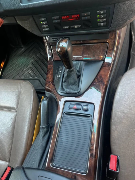 2004 BMW E53 X5 - Image 9 of 23