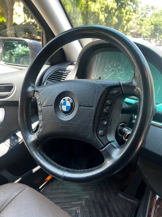 2004 BMW E53 X5 - Image 12 of 23
