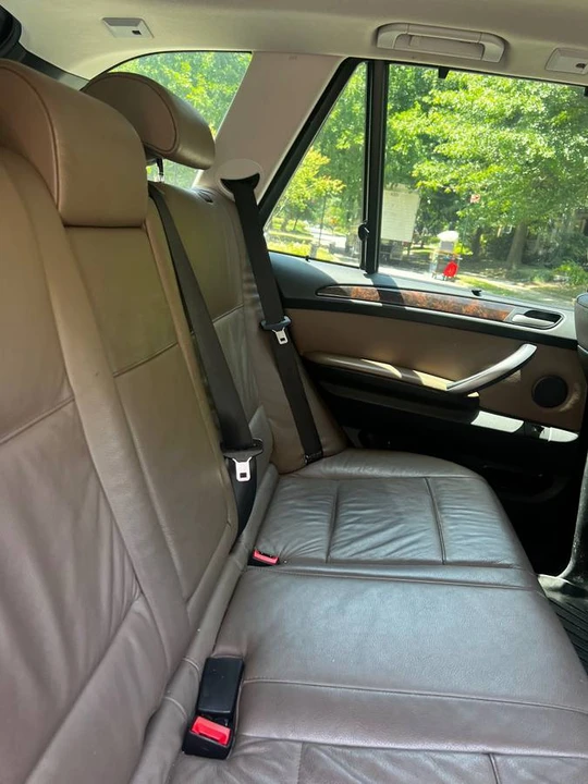 2004 BMW E53 X5 - Image 8 of 23