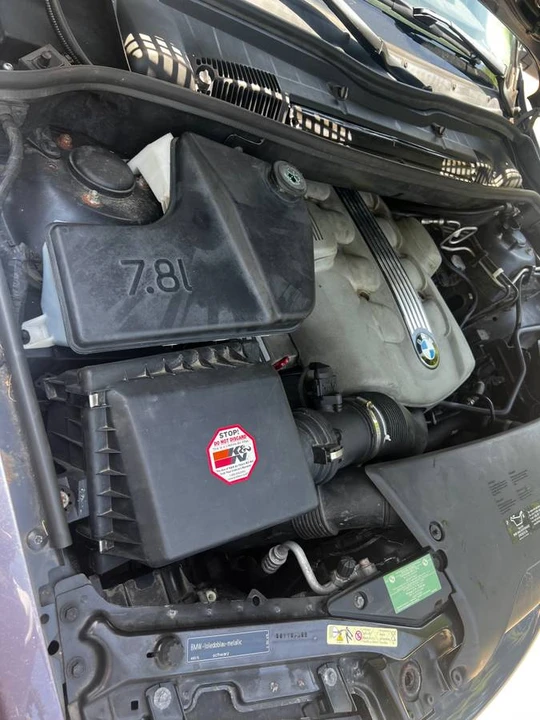 2004 BMW E53 X5 - Image 17 of 23