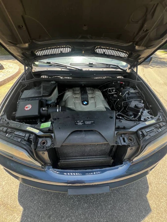 2004 BMW E53 X5 - Image 18 of 23