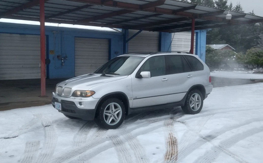 2004 BMW E53 X5 - Image 3 of 5