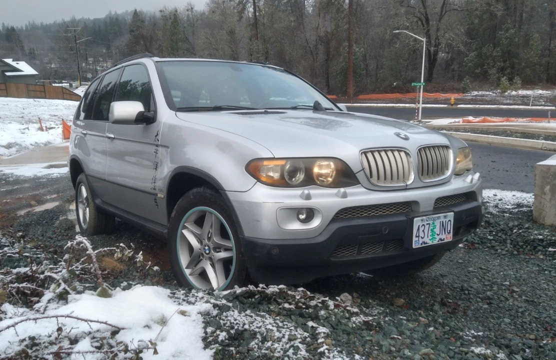 2004 BMW E53 X5 - Image 2 of 5