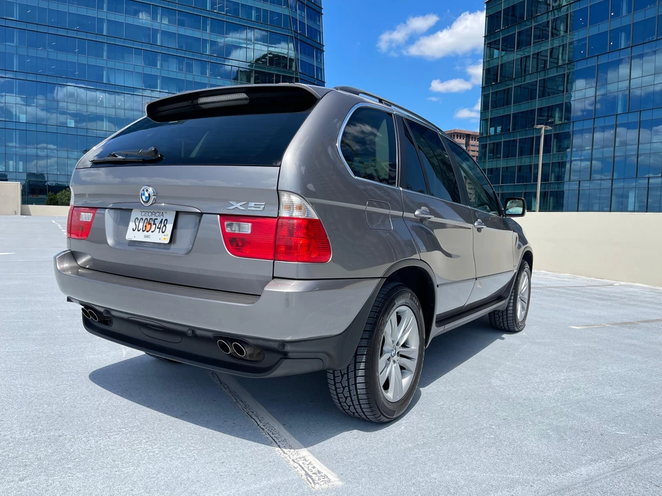 2004 BMW E53 X5 - Image 20 of 31