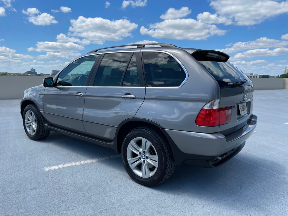 2004 BMW E53 X5 - Image 11 of 31