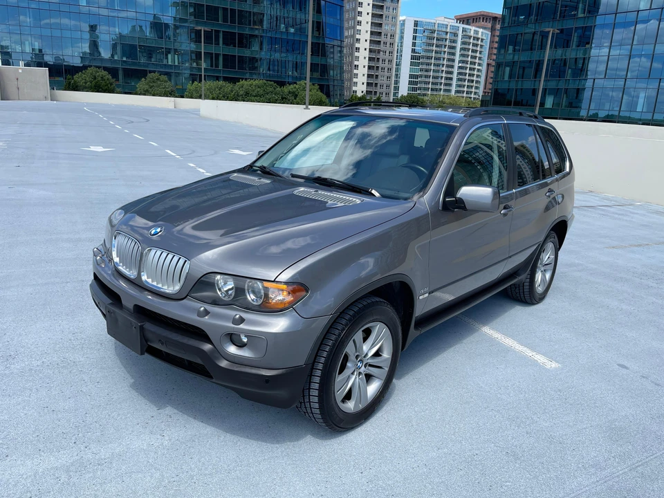 2004 BMW E53 X5 - Image 9 of 31