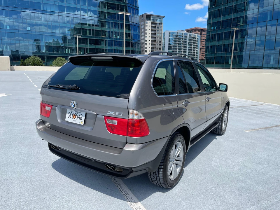 2004 BMW E53 X5 - Image 21 of 31