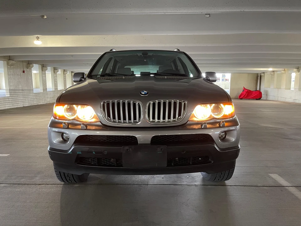 2004 BMW E53 X5 - Image 8 of 31