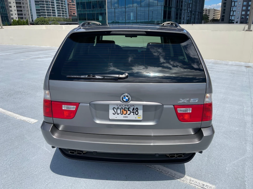 2004 BMW E53 X5 - Image 15 of 31