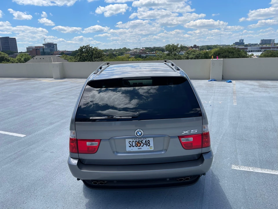 2004 BMW E53 X5 - Image 13 of 31