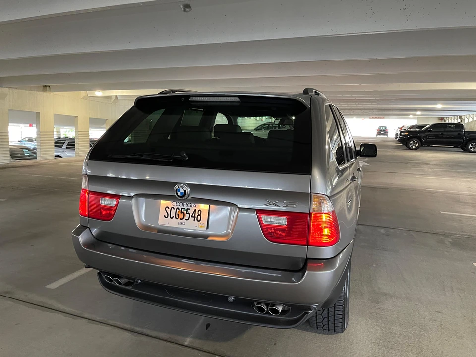 2004 BMW E53 X5 - Image 19 of 31