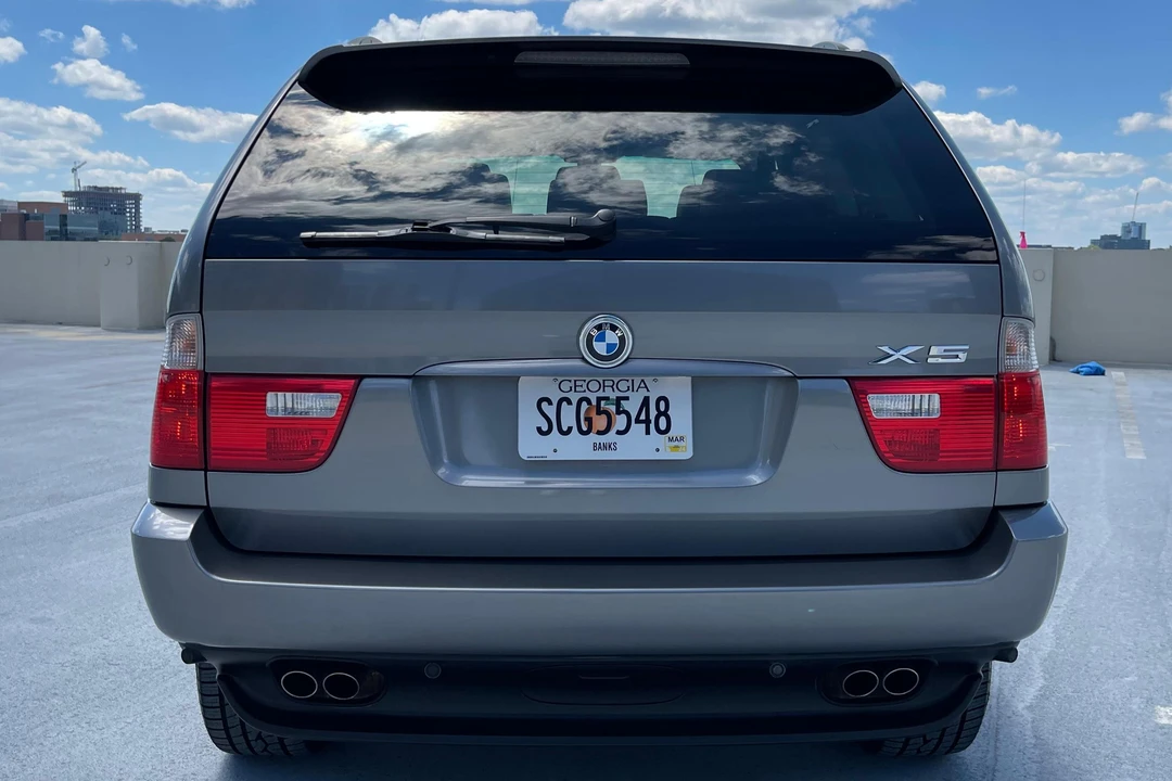 2004 BMW E53 X5 - Image 5 of 31