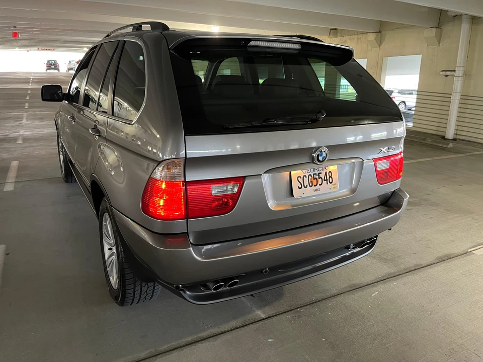 2004 BMW E53 X5 - Image 14 of 31