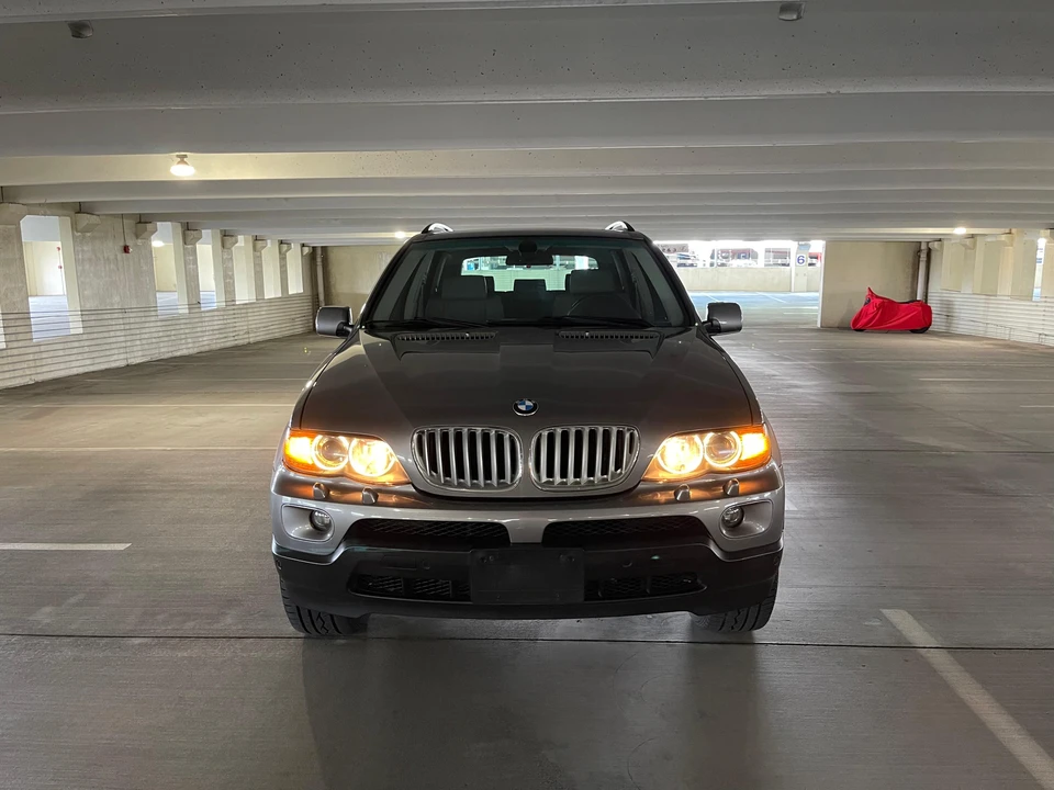 2004 BMW E53 X5 - Image 7 of 31