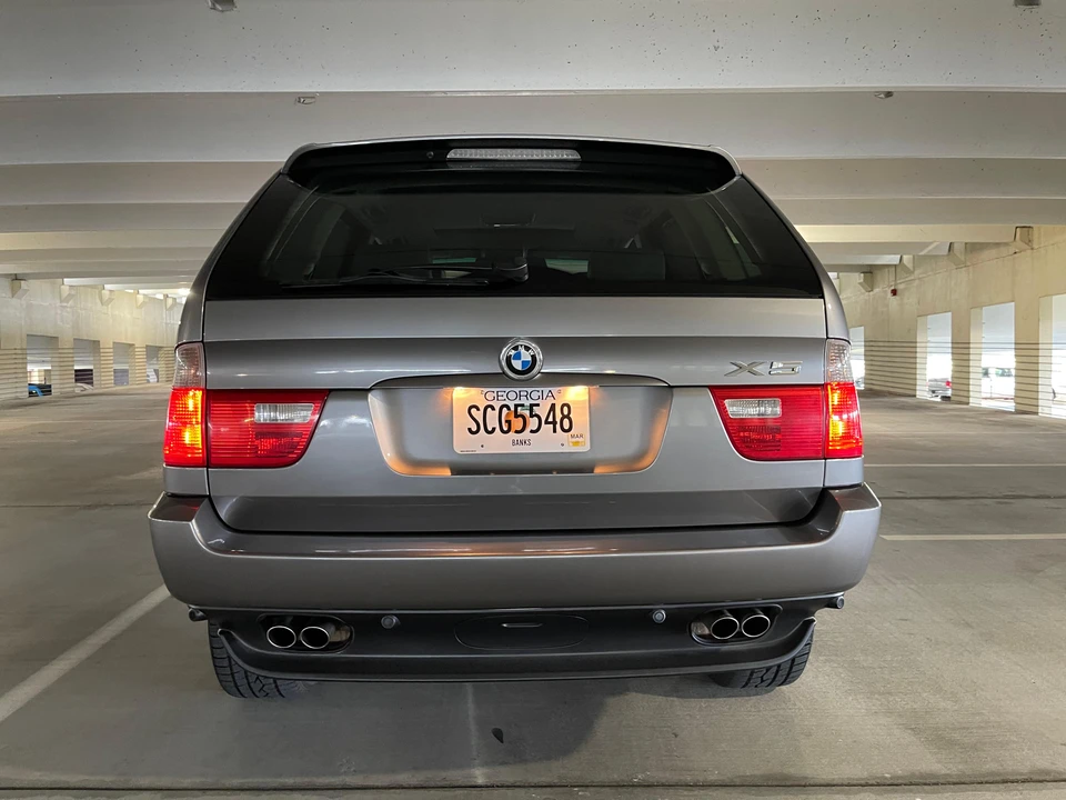 2004 BMW E53 X5 - Image 17 of 31