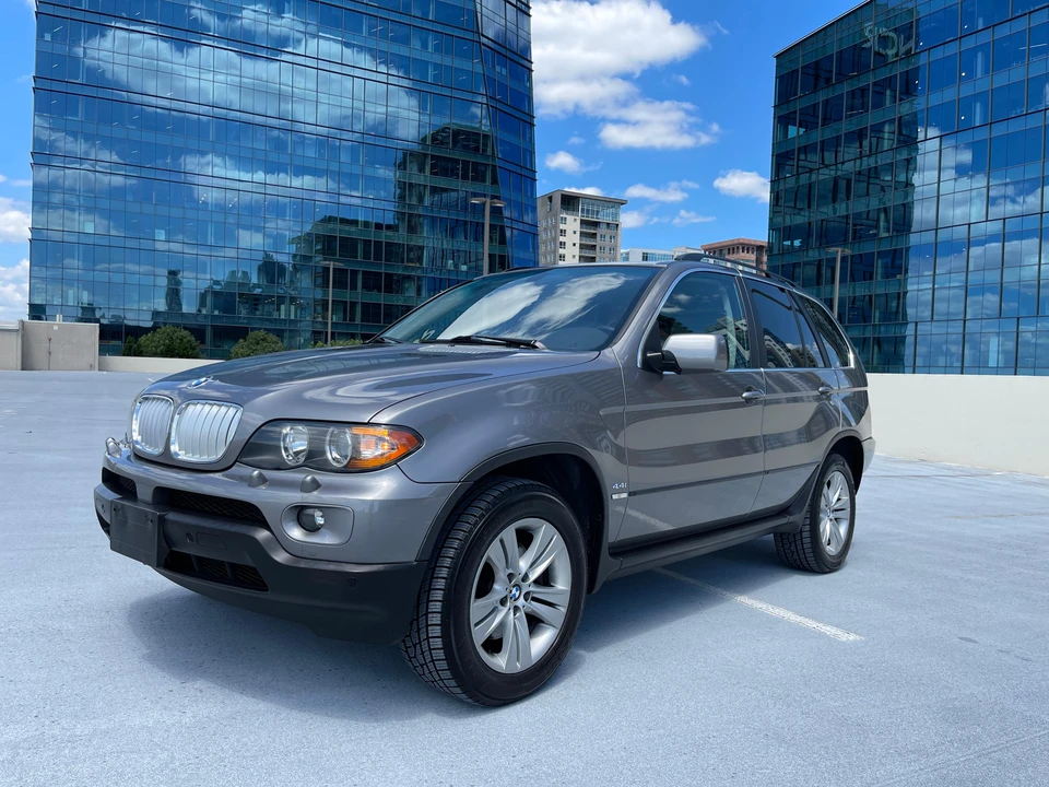 2004 BMW E53 X5 - Image 10 of 31