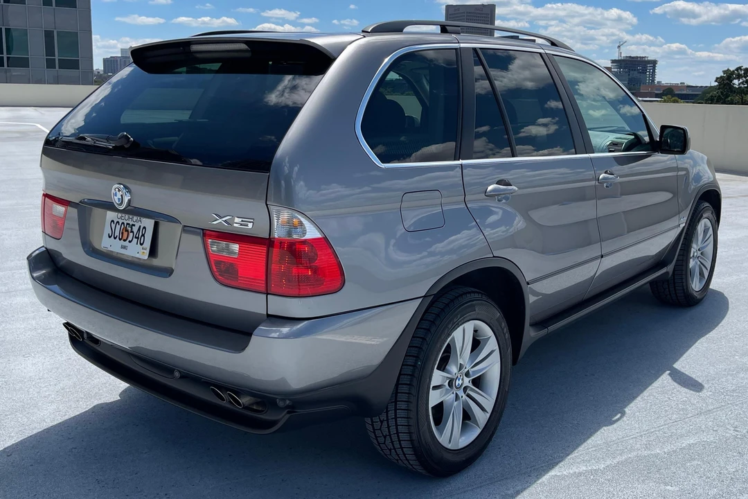 2004 BMW E53 X5 - Image 4 of 31